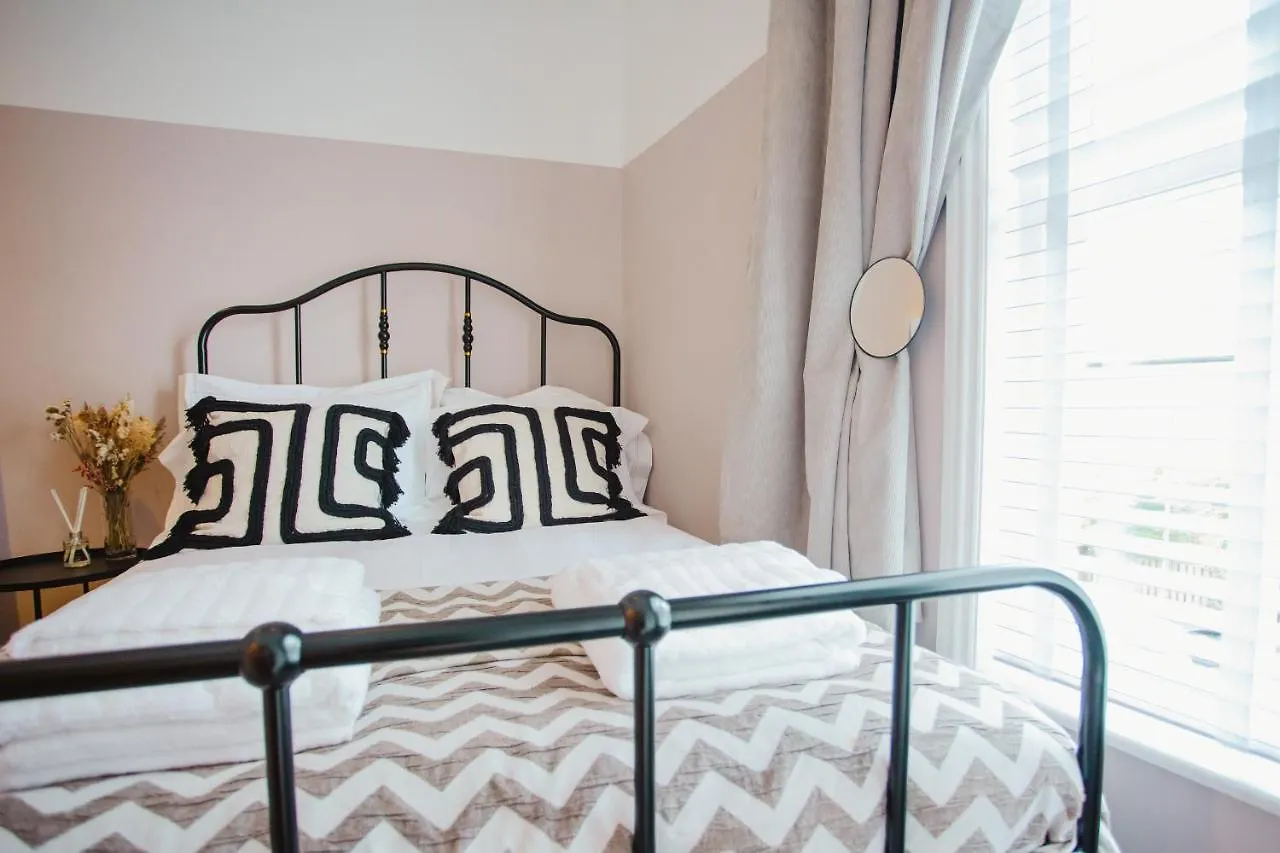 Gladstone House Apartment Chester United Kingdom