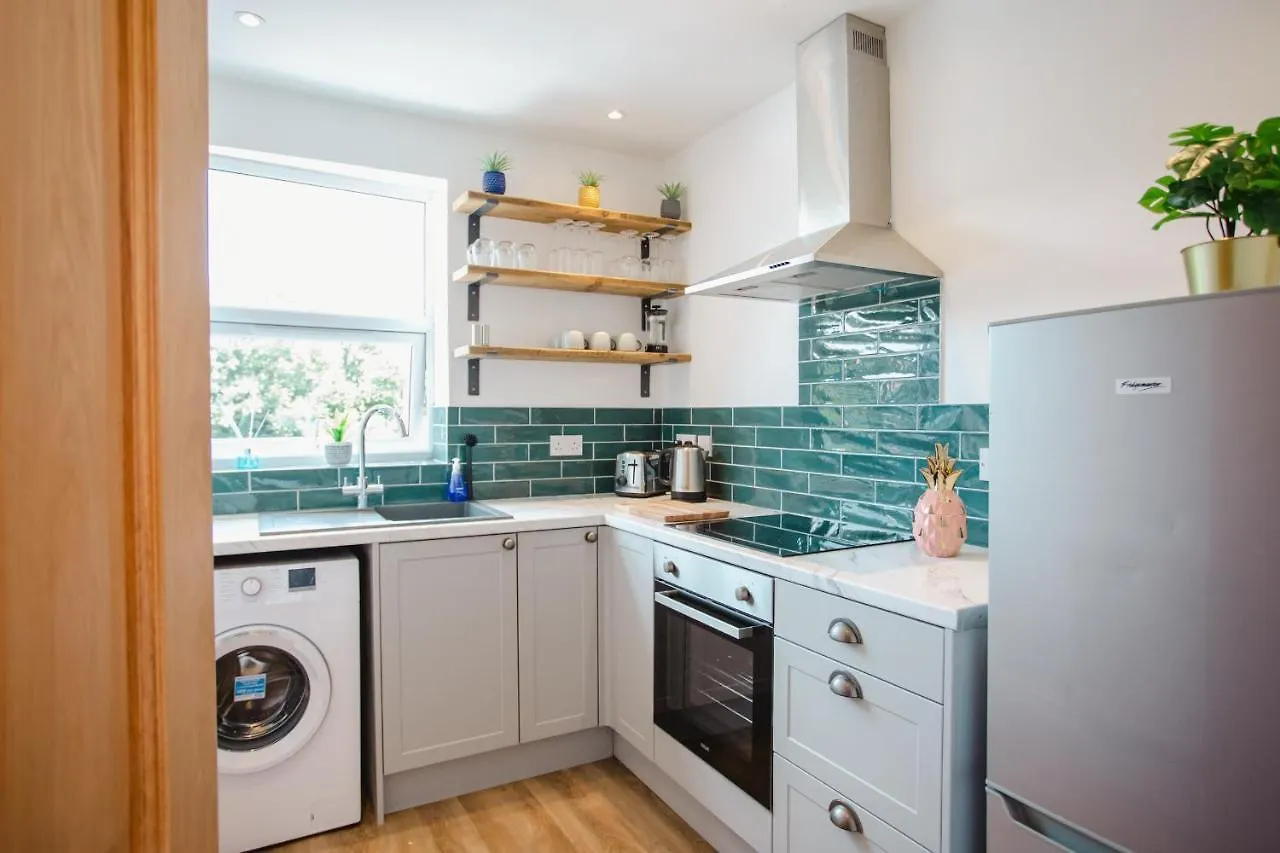 Gladstone House Apartment Chester