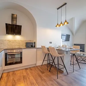 Apartment Watergate Penthouse - New 2 Bed Luxury In Centre, Chester